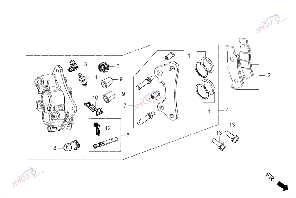 Frame Diagram